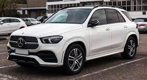 Mercedes GLE