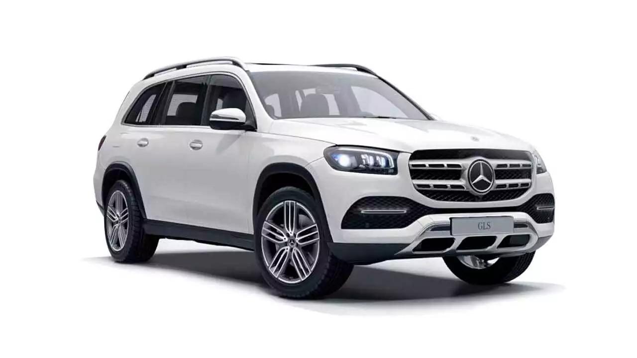 Mercedes GLS