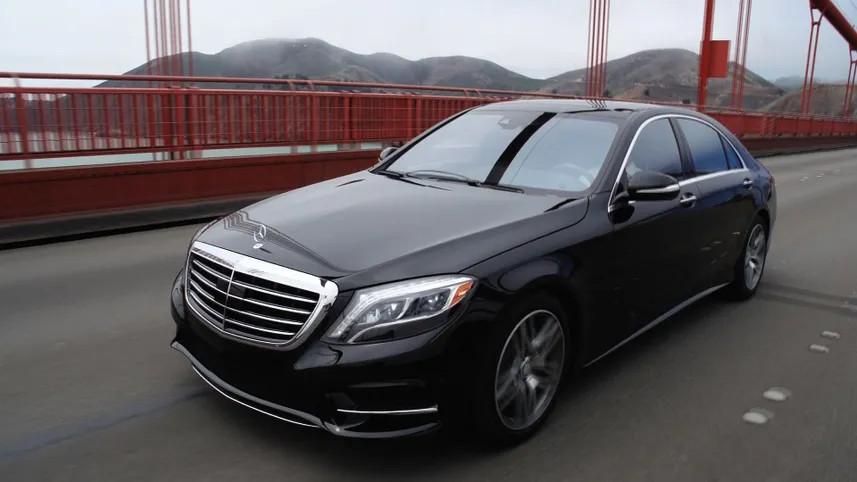 Mercedes S