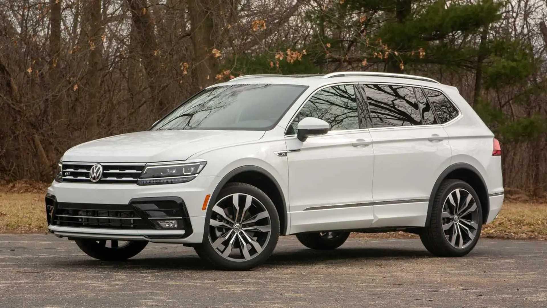 VW Tiguan